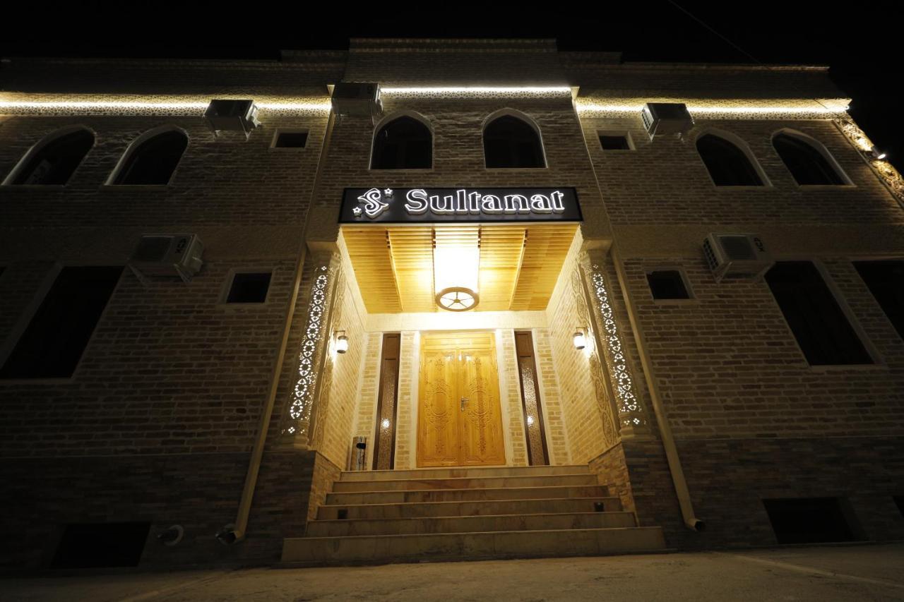 Sultanat Hotel Σαμαρκάνδη Εξωτερικό φωτογραφία