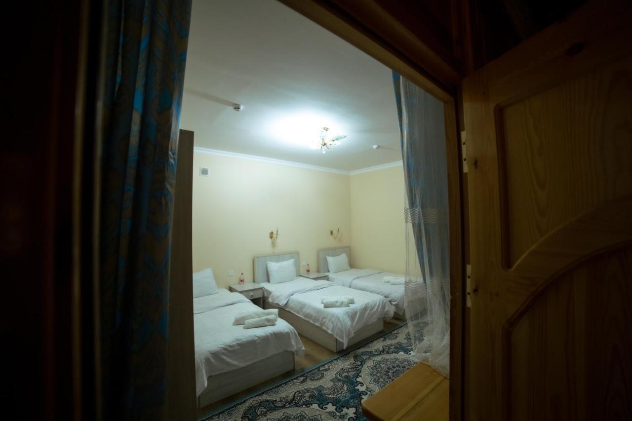 Sultanat Hotel Σαμαρκάνδη Εξωτερικό φωτογραφία