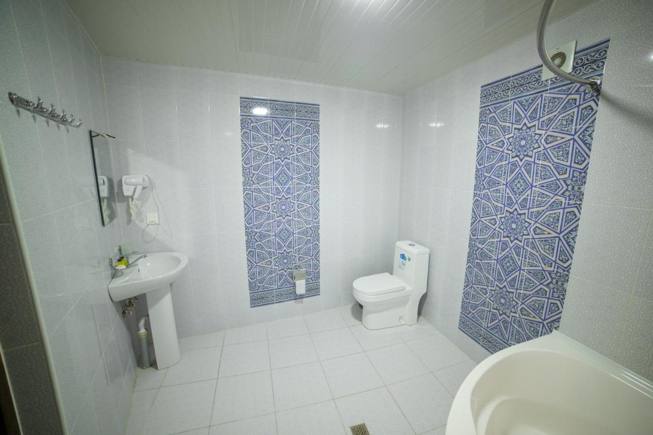 Sultanat Hotel Σαμαρκάνδη Εξωτερικό φωτογραφία