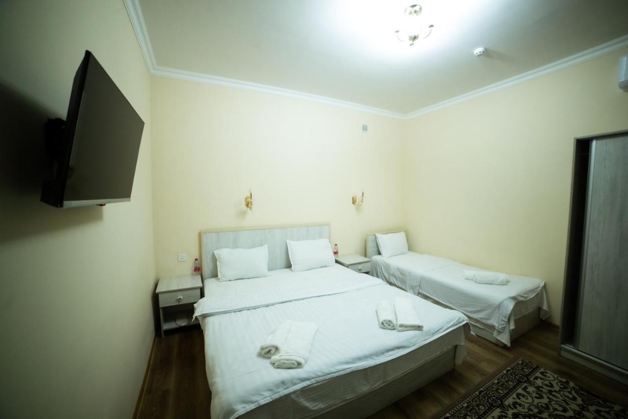 Sultanat Hotel Σαμαρκάνδη Εξωτερικό φωτογραφία