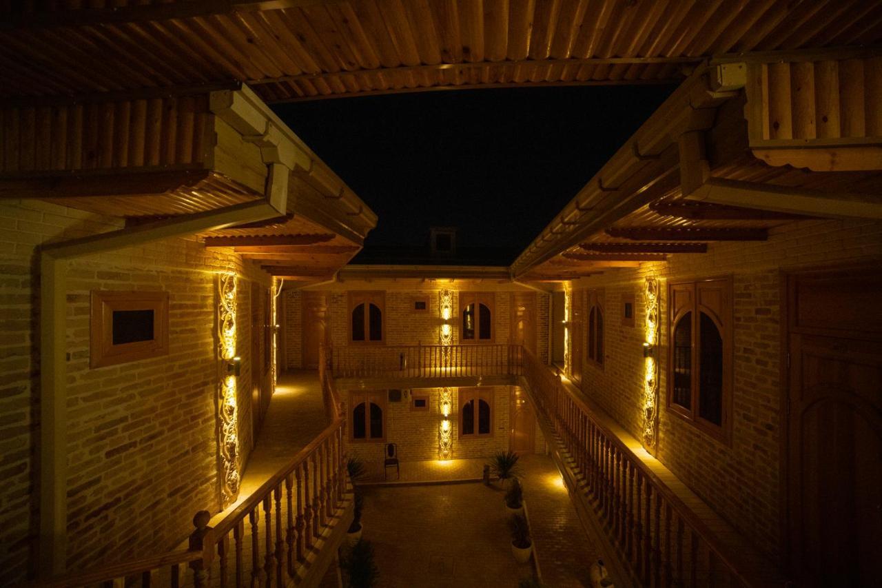 Sultanat Hotel Σαμαρκάνδη Εξωτερικό φωτογραφία