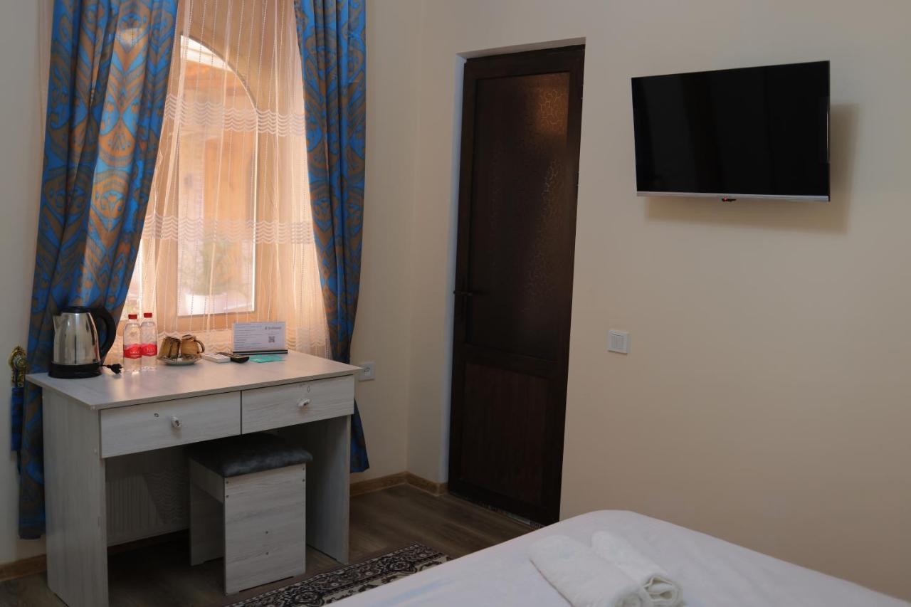 Sultanat Hotel Σαμαρκάνδη Εξωτερικό φωτογραφία