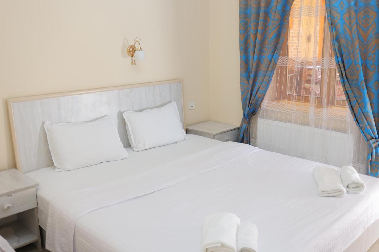 Sultanat Hotel Σαμαρκάνδη Εξωτερικό φωτογραφία