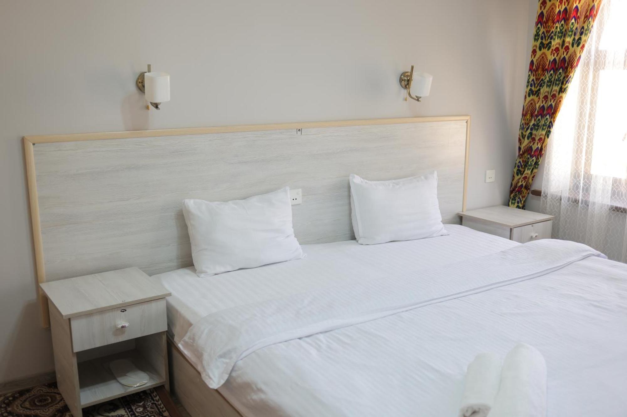 Sultanat Hotel Σαμαρκάνδη Εξωτερικό φωτογραφία