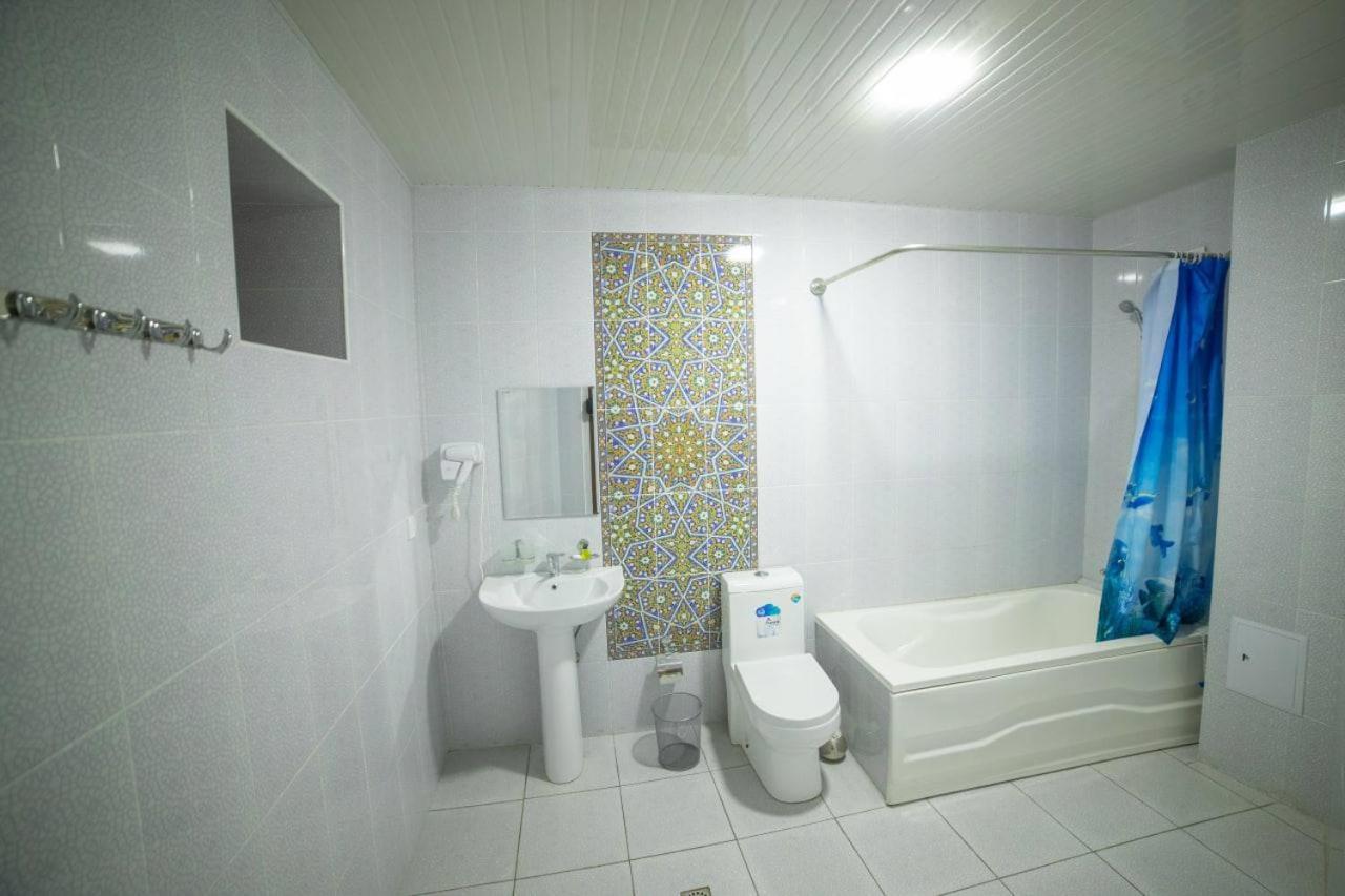 Sultanat Hotel Σαμαρκάνδη Εξωτερικό φωτογραφία