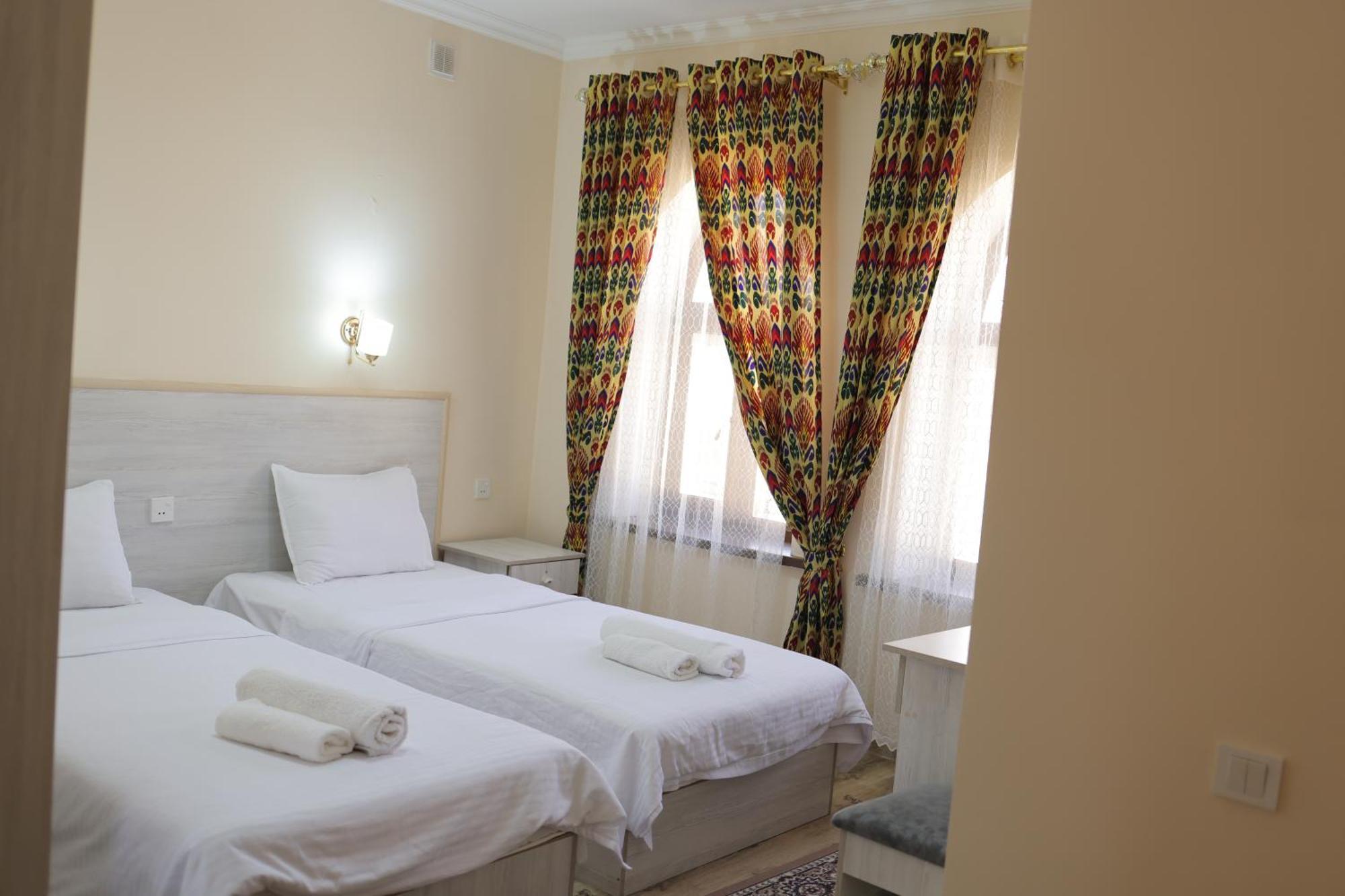 Sultanat Hotel Σαμαρκάνδη Εξωτερικό φωτογραφία